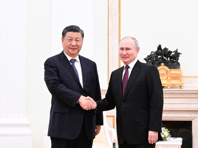 Cina-Russia: Xi incontra Putin a Mosca