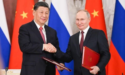 Russia-Cina: Putin, relazioni affidabili, stabili rafforzano stabilità nel mondo