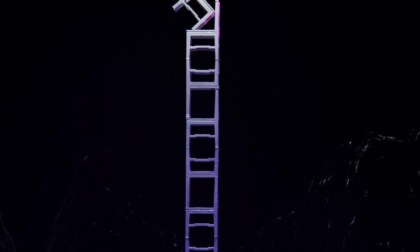 Cina: 11ma edizione dell'Acrobatic Exhibition a Jinan