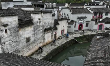Cina: Yixian ospita competizione ciclistica internazionale