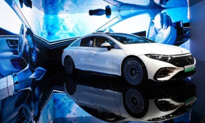 AD Mercedes-Benz: azienda "crescerà in Cina, con la Cina"