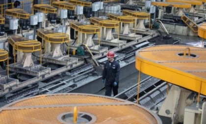 Cina: "città del carbone" sviluppa industria della grafite