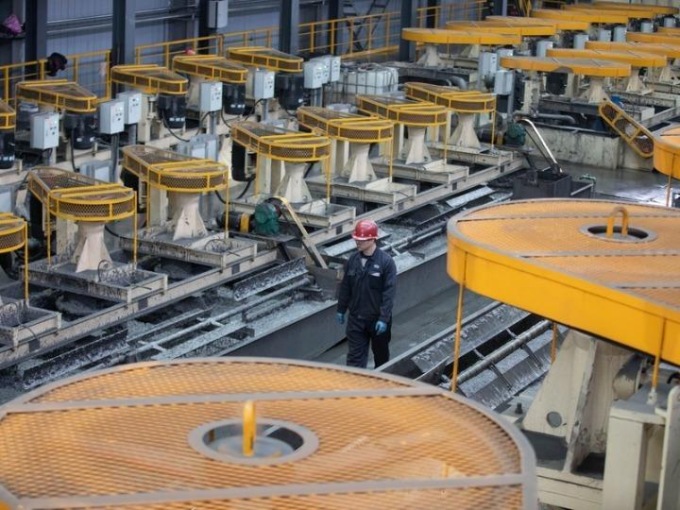 Cina: “città del carbone” sviluppa industria della grafite