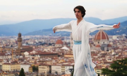 Ballerino italiano abbraccia la cultura cinese come esperienza di vita