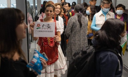 Ungheria: accoglie ritorno dei viaggiatori cinesi