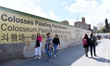 Italia: Roma offre servizi in lingua cinese (1)