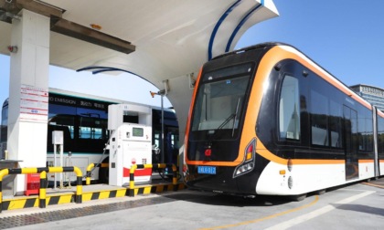 Cina: mercato veicoli a celle a combustibile in rapido sviluppo