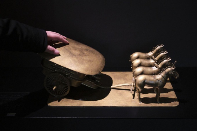 Spagna: Guerrieri di terracotta cinesi in mostra ad Alicante (2)