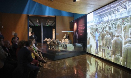 Spagna: Guerrieri di terracotta cinesi in mostra ad Alicante (3)