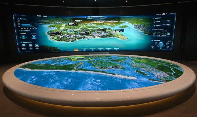 Cina: Boao Forum for Asia, temi di sostenibilità e nuova energia