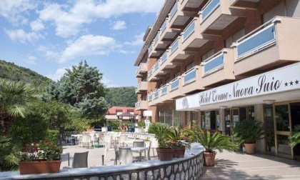 CASTELFORTE: OMICIDIO IN ALBERGO, LE INDAGINI