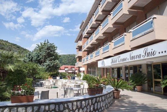 CASTELFORTE: OMICIDIO IN ALBERGO, LE INDAGINI