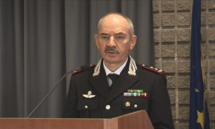 CASSINO: LECTIO DEL GENERALE ANGELOSANTO, OGGI SU TR CANALE 118