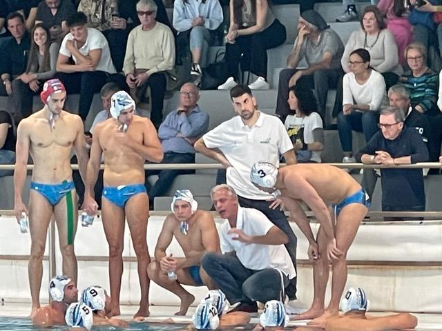 PALLANUOTO A1: VINCE L’ANZIO, PERDE LA ROMA NUOTO