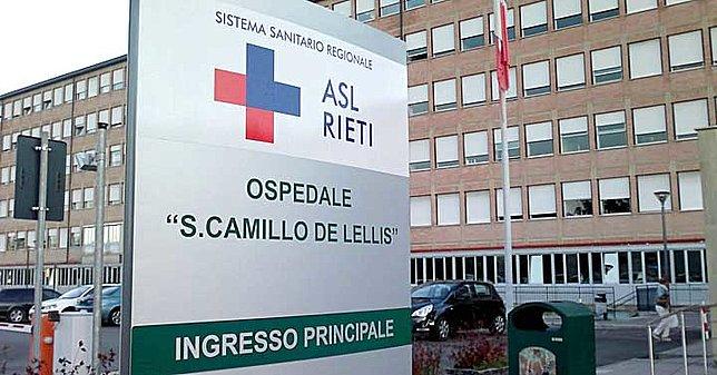 RIETI: ASL COMMISSARIATA DALLA REGIONE