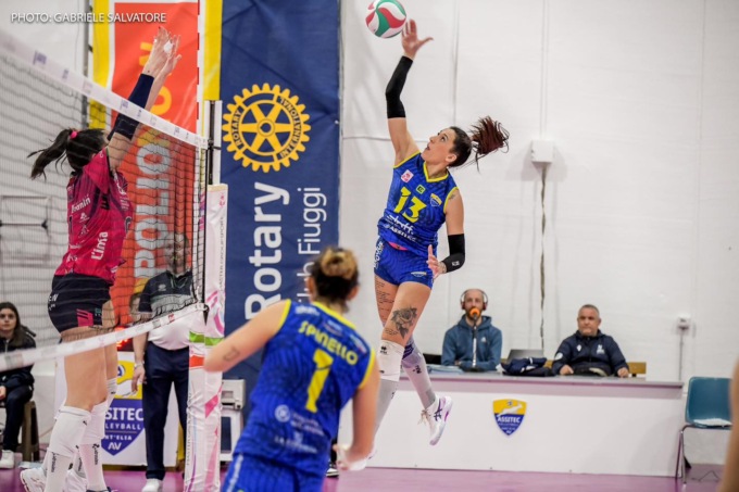 PALLAVOLO A2 FEMMINILE: IL CALENDARIO DELLA SECONDA FASE
