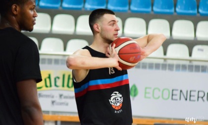 BASKET LEGA DUE: RIETI SUPERA LA STELLA AZZURRA NEL DERBY