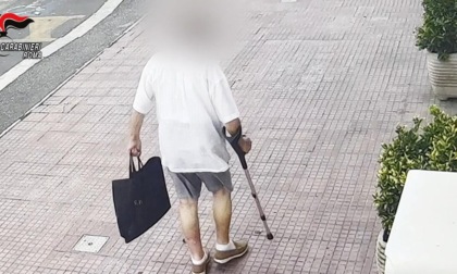 ROMA: NARCOTIZZAVANO ANZIANI PER RAPINARLI