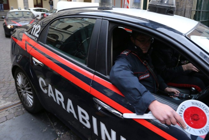 LATINA: DROGA, UN ARRESTO DEI CARABINIERI