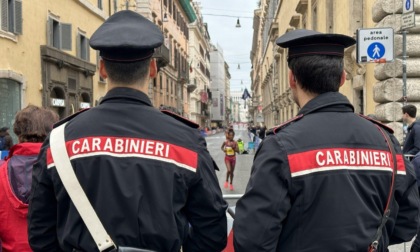 ROMA: CONTROLLI DURANTE LA MARATONA, 9 ARRESTI