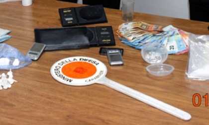 LATINA: SPACCIO DI DROGA, 5 ARRESTI