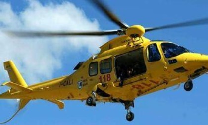 ISOLA DEL LIRI: FUORIPISTA CON LA MOTO DA CROSS, GRAVE 48ENNE