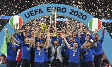 CALCIO, EUROPEI 2032: LA CANDIDATURA DI ROMA E’ UFFICIALE