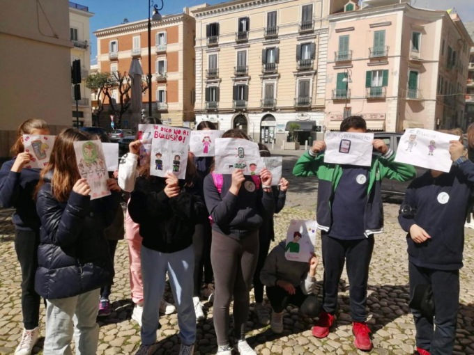 FORMIA: INAUGURATO LO SPORTELLO DEL BULLISMO