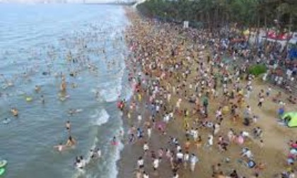Cina: grande successo degli sport dell'aria nell'Hainan