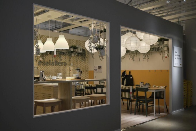 FIUMICINO: XS STORE IKEA, L’INAUGURAZIONE