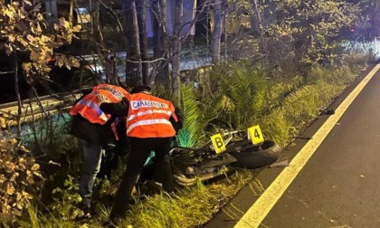 DRAGONA: AUTO CONTRO MOTO, MUORE A 34 ANNI