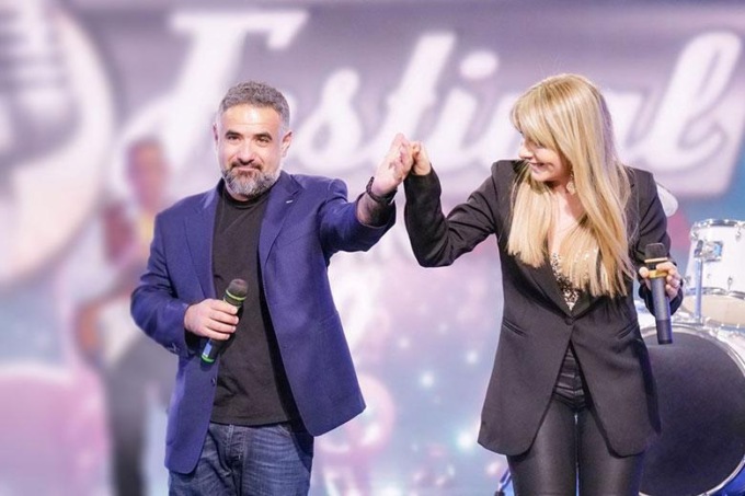 ROMA: AL TEATRO GHIONE LO SPETTACOLO “ROMANTICO TOUR”