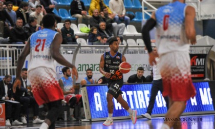 BASKET: LEGA DUE, C'E' IL DERBY TRA LATINA E RIETI