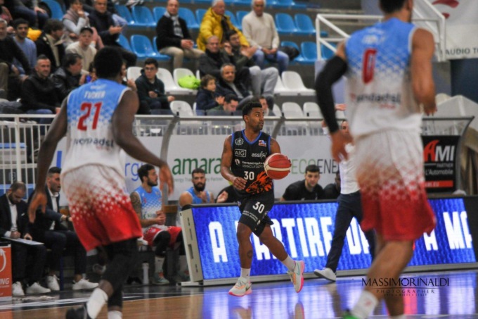 BASKET: LEGA DUE, VINCE RIETI. STELLA AZZURRA TRIONFA NELL’UNDER 19