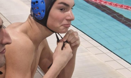 PALLANUOTO: IL PONTINO LORENZO CALZATI IN NAZIONALE UNDER 16