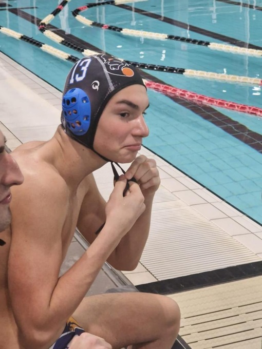 PALLANUOTO: IL PONTINO LORENZO CALZATI IN NAZIONALE UNDER 16