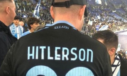 ROMA: MAGLIA “HITLERSON 88” IN CURVA NORD, DENUNCIATO UN TEDESCO