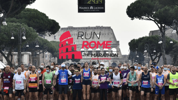 ROMA: MARATONA, I VINCITORI