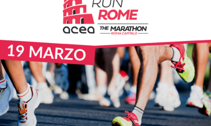 ROMA: DOMANI SI CORRE LA MARATONA