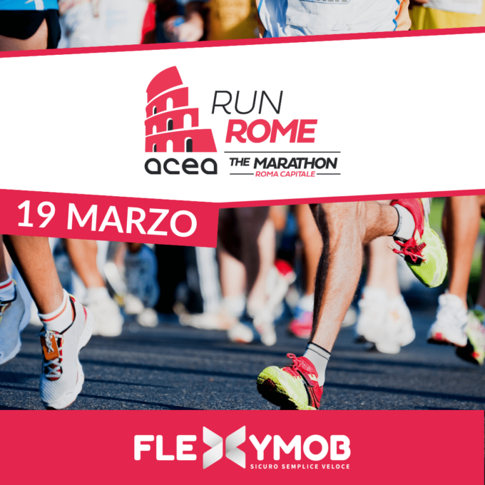 ROMA: DOMANI SI CORRE LA MARATONA