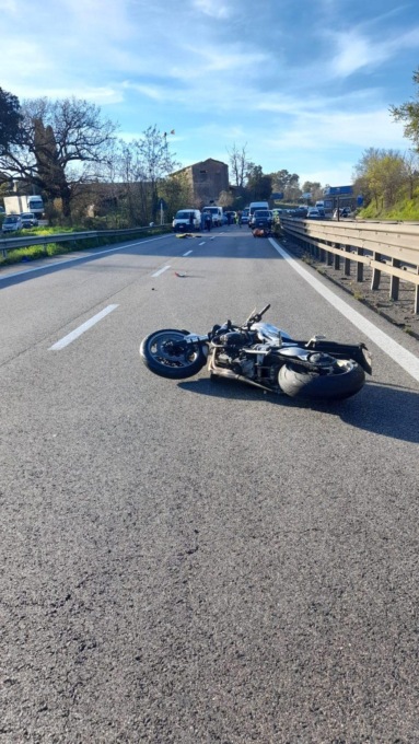 ARDEA: INCIDENTE SULLA PONTINA, E’ CORDOGLIO