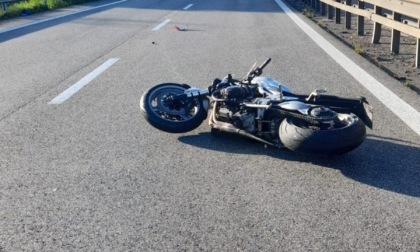 ARDEA: INCIDENTE SULLA PONTINA, E' CORDOGLIO