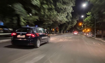 ROMA: RAPINA AL BAR, 5 ARRESTI