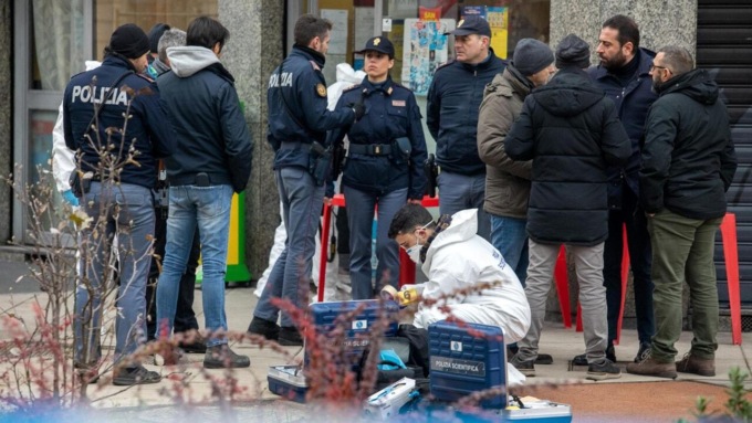 ROMA: DELITTO DI ACILIA, UN ARRESTO