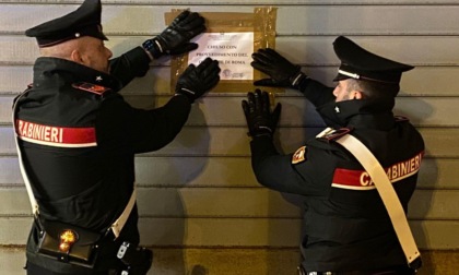 LADISPOLI: COVO DI RITROVO DI PREGIUDICATI, CHIUSI DUE LOCALI