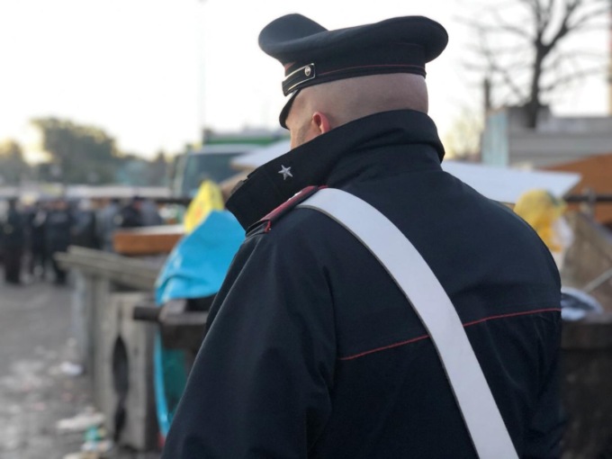 ROMA: OCCUPAZIONI ABUSIVE, 18 DENUNCE