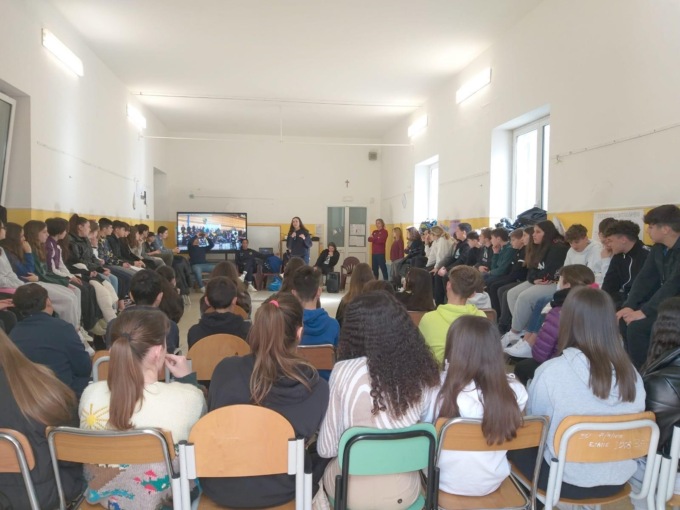 PALLAMANO: A1 FEMMINILE CAMPIONATO FERMO. IL PONTINIA TORNA A SCUOLA