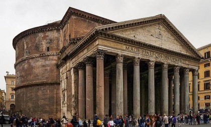 ROMA: DAL PRIMO LUGLIO IL PANTHEON SARA' A PAGAMENTO