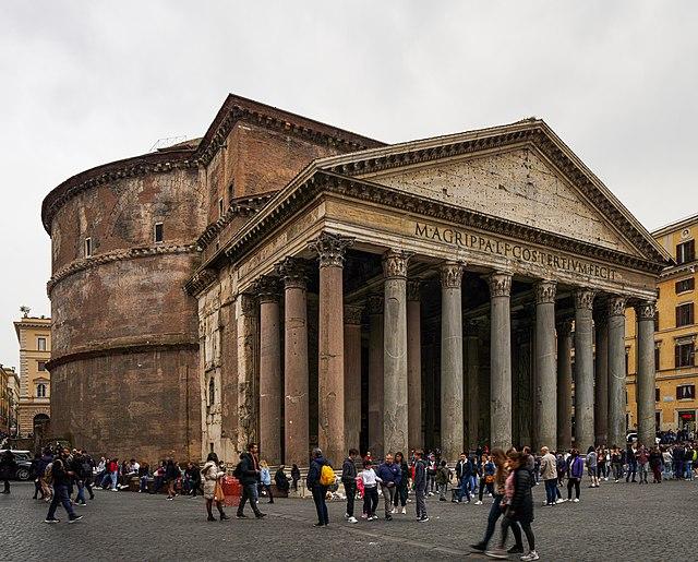 ROMA: PANTHEON, 5 EURO PER IL BIGLIETTO D’INGRESSO