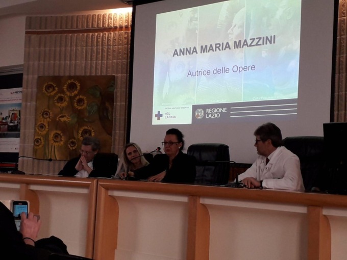 LATINA: BODY ART THERAPY, LA MOSTRA AL GORETTI